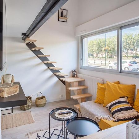 Apartamento Duplex Sinepe - Welkeys Trouville-sur-Mer Exterior foto