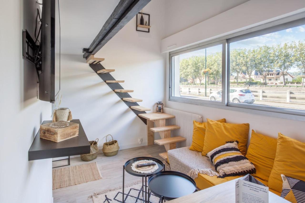Apartamento Duplex Sinepe - Welkeys Trouville-sur-Mer Exterior foto