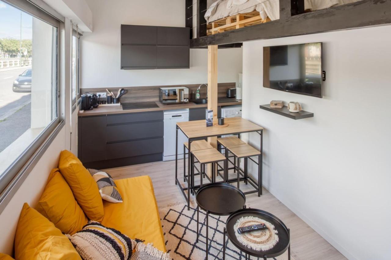 Apartamento Duplex Sinepe - Welkeys Trouville-sur-Mer Exterior foto