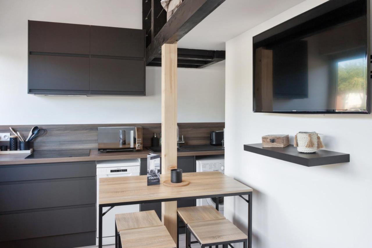 Apartamento Duplex Sinepe - Welkeys Trouville-sur-Mer Exterior foto