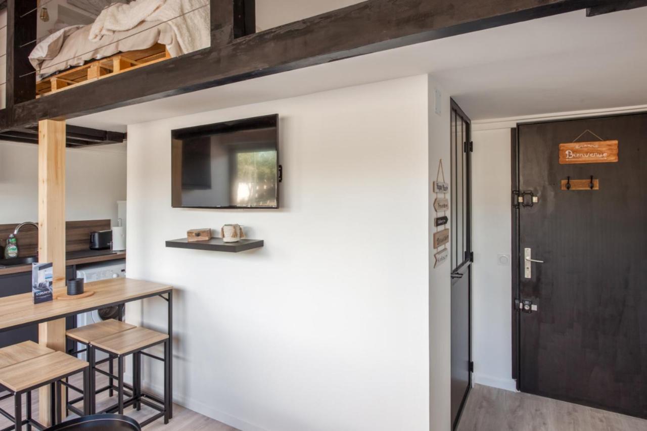 Apartamento Duplex Sinepe - Welkeys Trouville-sur-Mer Exterior foto