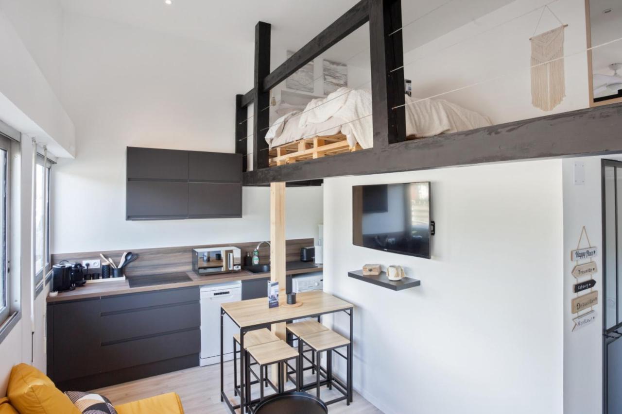 Apartamento Duplex Sinepe - Welkeys Trouville-sur-Mer Exterior foto